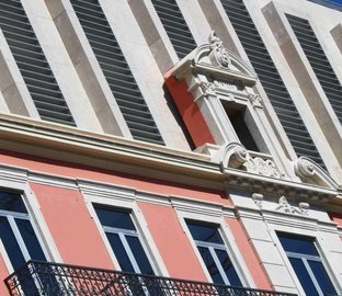 None  Vincci Liberdade Lisboa